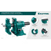 Слесарные тиски KRAFTOOL 3D-STEEL 150 мм