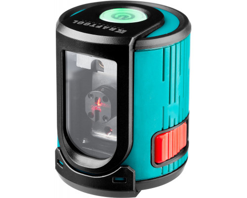 KRAFTOOL CL 20 нивелир лазерный , 20м, IP54, точн. +/-0,2 мм/м