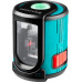 KRAFTOOL CL 20 нивелир лазерный , 20м, IP54, точн. +/-0,2 мм/м