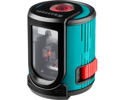 KRAFTOOL CL 20 нивелир лазерный , 20м, IP54, точн. +/-0,2 мм/м