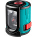 KRAFTOOL CL 20 нивелир лазерный , 20м, IP54, точн. +/-0,2 мм/м