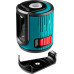 KRAFTOOL CL 20 нивелир лазерный , 20м, IP54, точн. +/-0,2 мм/м