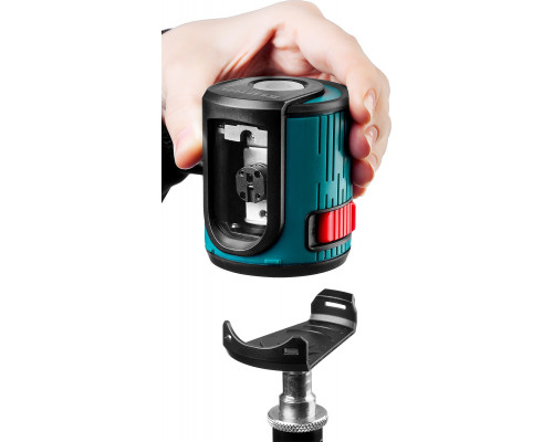 KRAFTOOL CL 20 нивелир лазерный , 20м, IP54, точн. +/-0,2 мм/м