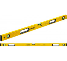 STAYER LEADER 1200 мм уровень строительный фрезерованный