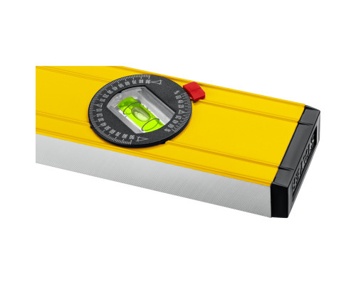 STAYER LEADER 1200 мм уровень строительный фрезерованный