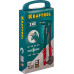 KRAFTOOL X-3 заклепочник в кейсе, литой корпус
