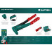 KRAFTOOL X-3 заклепочник в кейсе, литой корпус