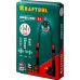 KRAFTOOL Combo3-M12 комбинированный заклепочник складной в кейсе