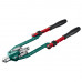 KRAFTOOL Combo3-M12 комбинированный заклепочник складной в кейсе