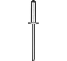 Алюминиевые заклепки Alu (Al5052), 2.4 х 10 мм, 1000 шт, Kraftool