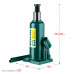 KRAFTOOL KRAFT-LIFT 10т, 230-460мм домкрат бутылочный гидравлический, KRAFT BODY