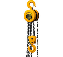 Таль цепная ″PROLift″ шестеренная, STAYER Profi 4308-2, 2т / 2,5м