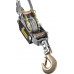 Лебедка STAYER ″MAXPull″ рычажная, тросовая, 4т/3м