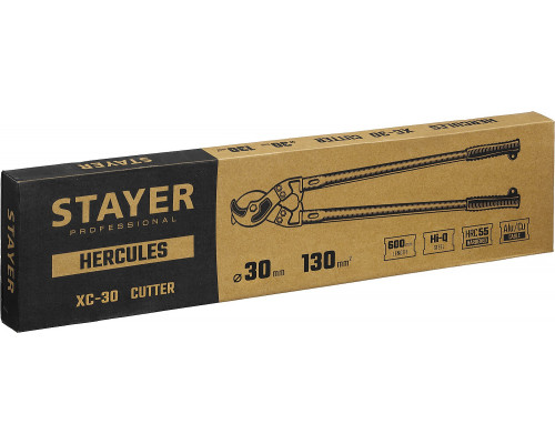 XC-30 Кабелерез, STAYER