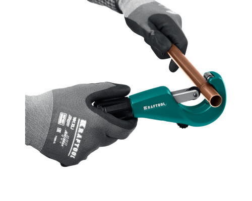Труборез для меди и алюминия KRAFTOOL Universal-45 (3-45 мм)