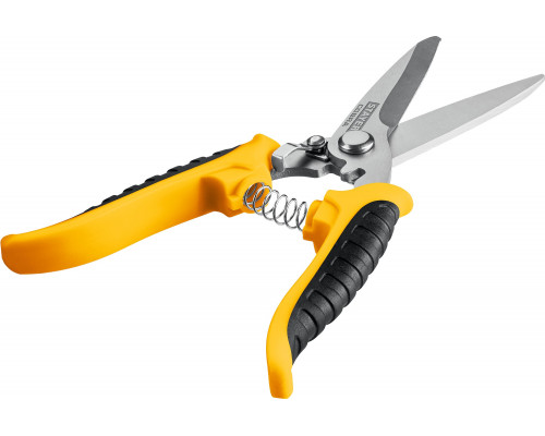 Универсальные технические ножницы STAYER COBRA 200 мм