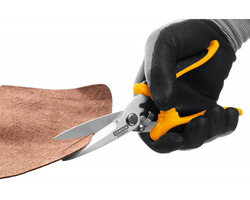 Универсальные технические ножницы STAYER COBRA 200 мм
