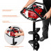 Мотобур (бензобур), без шнека, d=60-300 мм, 71 см3, 2 оператора, ЗУБР