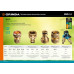 GRINDA PROLine BC-34A, 3/4″, с автостопом, соединитель быстросъёмный для шланга, из латуни