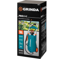 GRINDA PROLine PW-16 опрыскиватель 16 л., на колёсах, с широкой горловиной