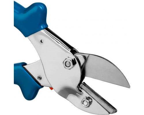 Контактный секатор GRINDA PROLine P-44 190 мм со стальными рукоятками