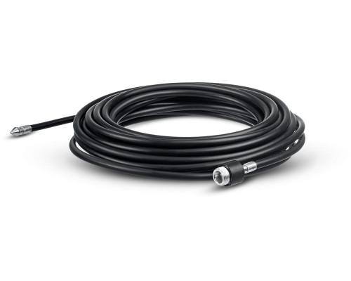 STEHER для пистолета G-280 PRO, 15 м, шланг для прочистки труб (75414-280-15)