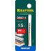 KRAFTOOL COBALT 1.5 х43мм, Сверло по металлу HSS-Co(8%) , сталь М42(S2-10-1-8)