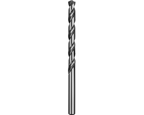 KRAFTOOL HSS-G 7.0 х109мм, Сверло по металлу HSS-G, сталь М2(S6-5-2)