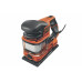 Плоская шлифмашина DuoSand, 270Вт, 115х230мм BLACK&DECKER