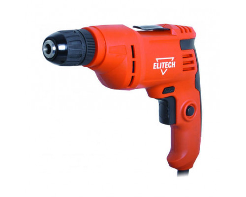 Дрель ELITECH Д 400РЭ