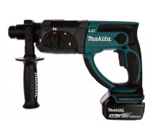 Перфоратор аккумуляторный DHR202RF Makita