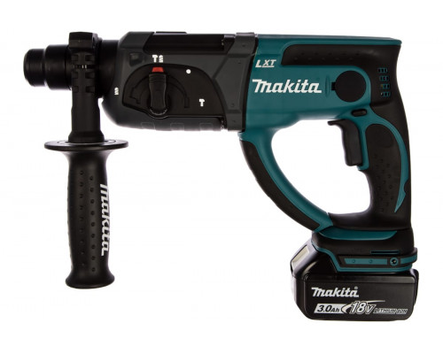 Перфоратор аккумуляторный DHR202RF Makita