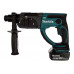 Перфоратор аккумуляторный DHR202RF Makita