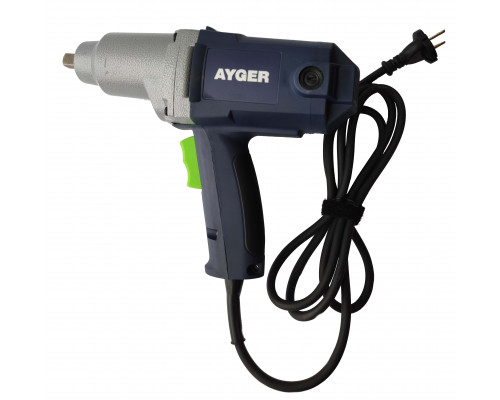 Гайковерт электрический ударный AYGER AIW350