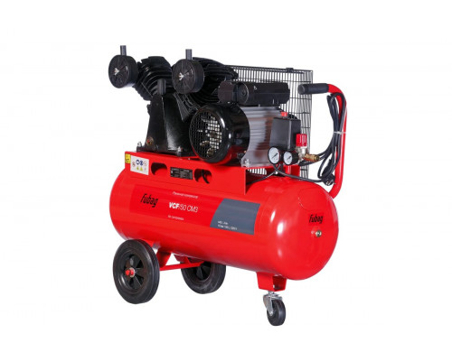 FUBAG Компрессор VCF/50 СM3 (440л/мин_50л_10бар_2.2кВт_220В)