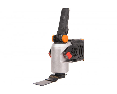 Реноватор аккумуляторный WORX WX693.9, 20В, бесщеточный, без АКБ и ЗУ, коробка