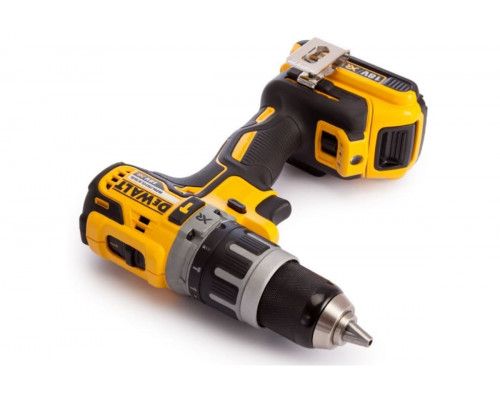 DeWalt DCD796D2-QW Бесщеточная ударная дрель-шуруповерт
