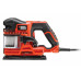 Плоская шлифмашина DuoSand, 270Вт, 115х230мм BLACK&DECKER