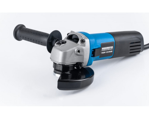 Workmaster угловая шлифовальная машина УШМ-125/950Б