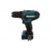 Makita Дрель акк DF333DWYE
