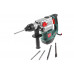 Перфоратор Hammer Flex PRT1500A  1500Вт SDS+ 32мм 0-950об/мин 6.2Дж 3 режима