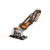 Дисковая пила аккумуляторная WORX SAW WX527.9, 85мм, 20В без АКБ и ЗУ