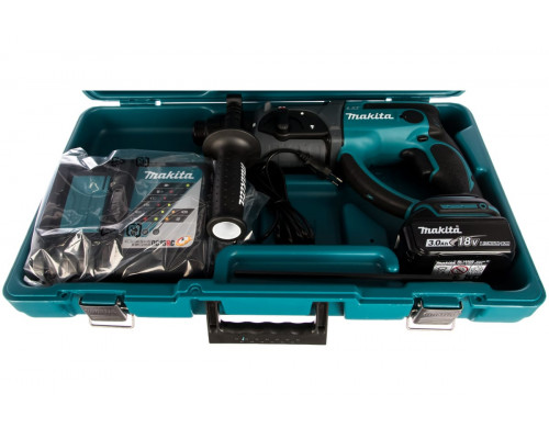 Перфоратор аккумуляторный DHR202RF Makita