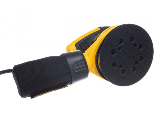 Эксцентриковая шлифмашина DeWalt DWE6423-QS
