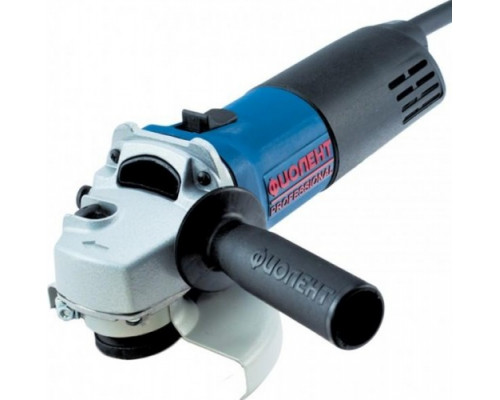 Фиолент Углошлифовальная машина МШУ2-9-125 ''Professional'' (в коробке)