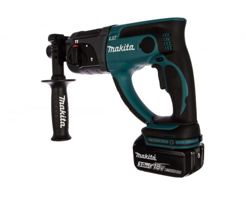 Перфоратор аккумуляторный DHR202RF Makita