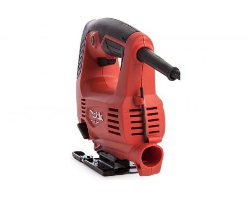 Makita M4301 Лобзик,в\рук,450Вт, 0-3100 рез\мин, ход-18мм,рез-65мм,1.9кг,кор