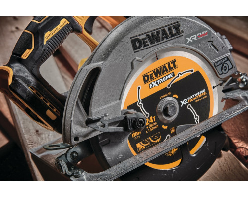 DeWalt ''18В FA Диск.пила,190мм, б/бат б/ЗУ, К'' DCS573NT-XJ