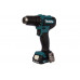 Makita Дрель акк DF333DWYE