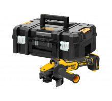 DeWalt 18В FA УШМ 125 мм, б/бат и ЗУ, кейс''DCG409NT-XJ